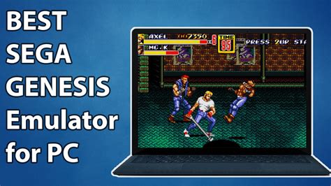 best sega genesis emulator|emulador de sega genesis.